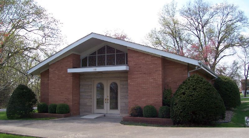 Dawson Springs Primitive Baptist Church 